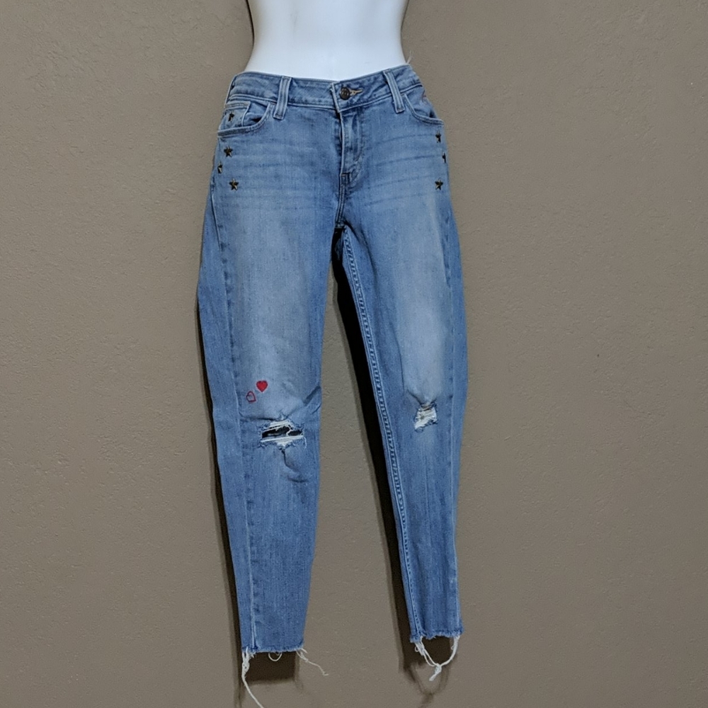 Women's jeans